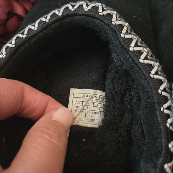 Womens' UGG Tasman Slippers - Picture 7 of 10